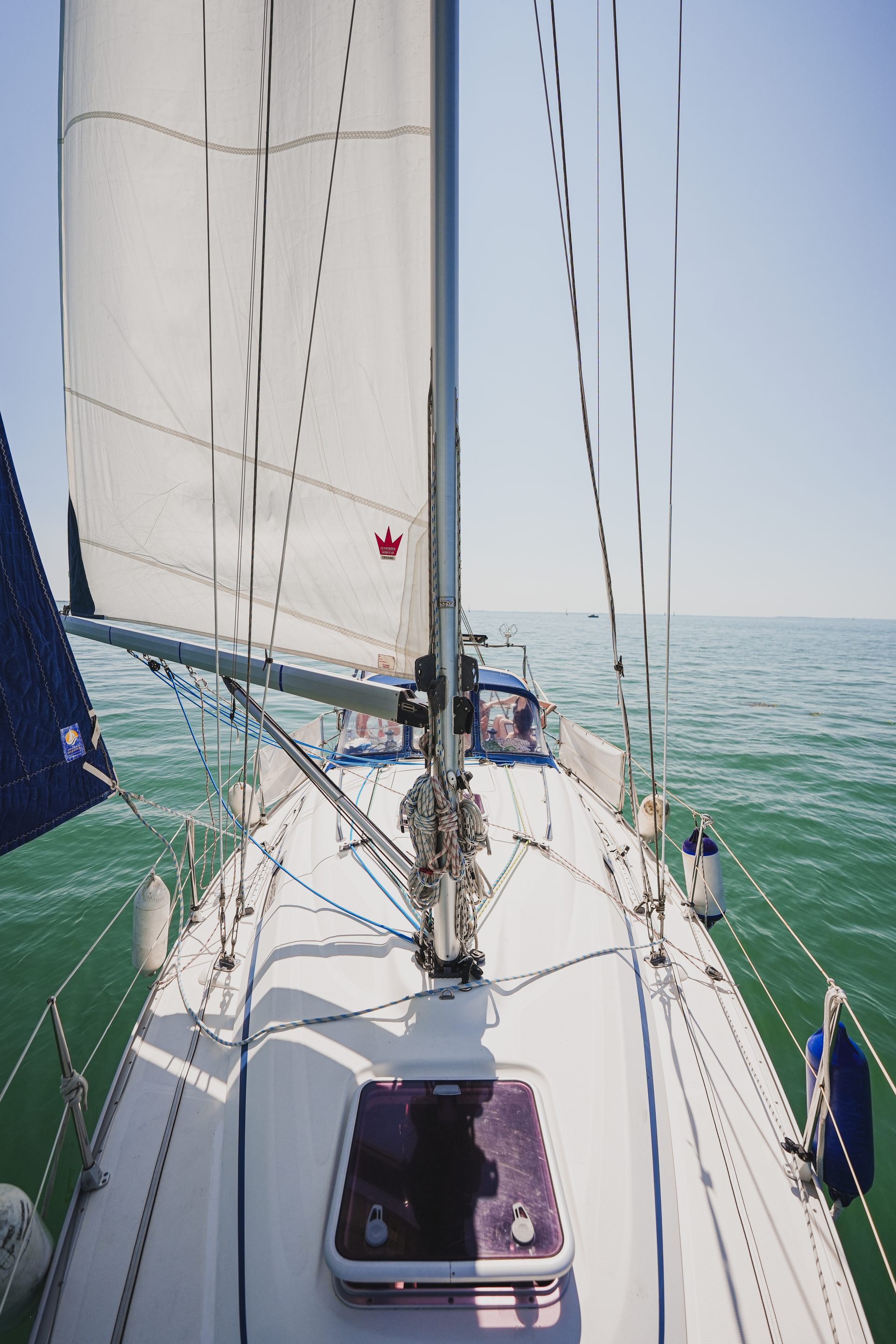 Poeti - Voilier Harmony 38